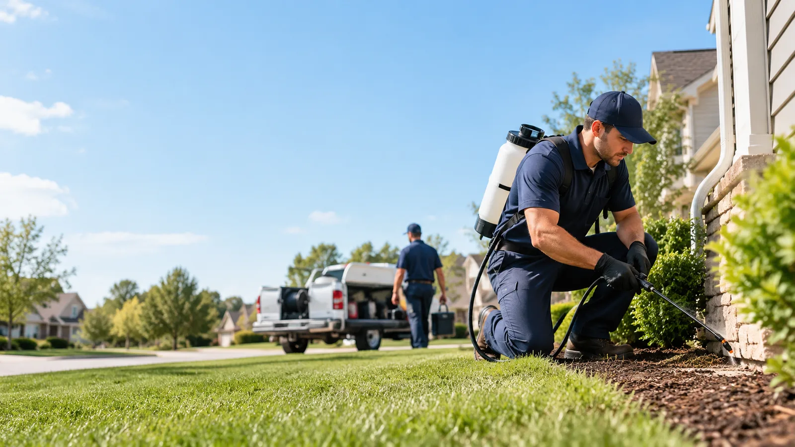 Pest Control in Powersville, MO near me